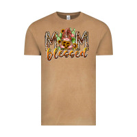 Vintage Camel mom blessed Vintage Tee - RacoonDesign