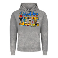 Cloud Rock dispatcher life Vintage Hoodie - Zillion Design Studio