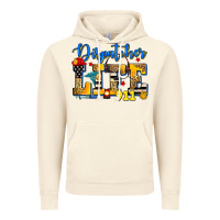 Vintage Artic dispatcher life Vintage Hoodie - Zillion Design Studio