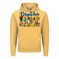 Vintage Mustard dispatcher life Vintage Hoodie - Zillion Design Studio
