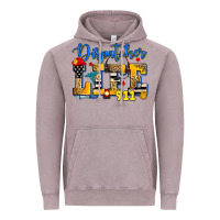 Vintage Zinc dispatcher life Vintage Hoodie - Zillion Design Studio