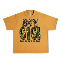 Peanut Butter boy gigi from son up to son down Urban Heavy Tee - CowhideDigitalArt