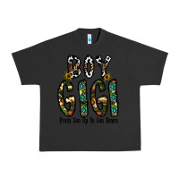 Pigment Black boy gigi from son up to son down Urban Heavy Tee - CowhideDigitalArt