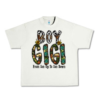 Pistachio boy gigi from son up to son down Urban Heavy Tee - CowhideDigitalArt