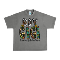 Tornado boy gigi from son up to son down Urban Heavy Tee - CowhideDigitalArt
