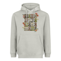 Moon Dust mama mama mama mama western flower Heavyweight Hoodie - NancyCooperArtShop