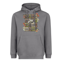 Storm mama mama mama mama western flower Heavyweight Hoodie - NancyCooperArtShop