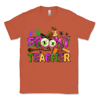 Copper spooky teacher Classic Tee - AdoDesignShop