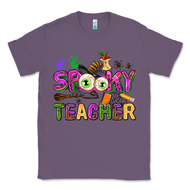 Spooky Teacher Classic Tee by AdoDesignShop | Teevron