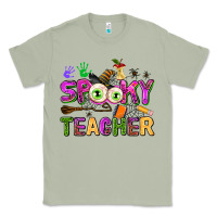 Matcha spooky teacher Classic Tee - AdoDesignShop