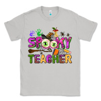 Moon Dust spooky teacher Classic Tee - AdoDesignShop