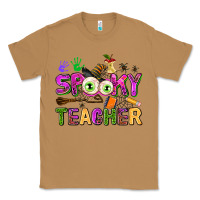 Toasted Coconut spooky teacher Classic Tee - AdoDesignShop