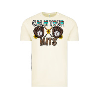 Vintage Arctic calm your mits baseball Vintage Tee - CowhideDigitalArt