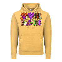 Vintage Mustard Boo-Jee Vintage Hoodie - texasbilliewilder