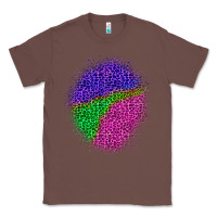 Chestnut halloween leopard patch 1 Classic Tee - BundleAndBundleShop