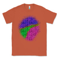 Copper halloween leopard patch 1 Classic Tee - BundleAndBundleShop
