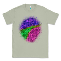 Matcha halloween leopard patch 1 Classic Tee - BundleAndBundleShop
