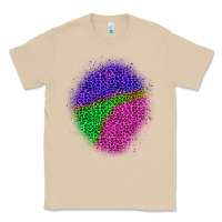 Mushroom halloween leopard patch 1 Classic Tee - BundleAndBundleShop