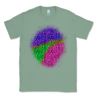 Sage halloween leopard patch 1 Classic Tee - BundleAndBundleShop