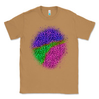 Toasted Coconut halloween leopard patch 1 Classic Tee - BundleAndBundleShop