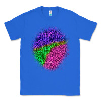 True Royal halloween leopard patch 1 Classic Tee - BundleAndBundleShop