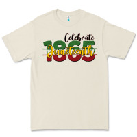 Bone celebrate juneteenth1865 Premium Tee - BarkalooDesign