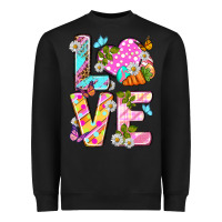 Black Love Easter Heavyweight Sweatshirt - Neo Western