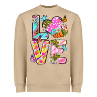 Mushroom Love Easter Heavyweight Sweatshirt - Neo Western