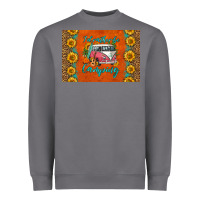 Storm i'd rather be camping skinny metal can holder Heavyweight Sweatshirt - HRA Design Shop