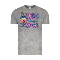 Cloud Rock 100 days of school Vintage Tee - AdoDesignShop