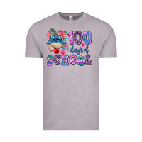 100 Days Of School Vintage Tee | Teevron