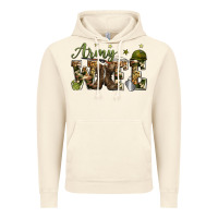 Vintage Artic army wife Vintage Hoodie - Zillion Design Studio