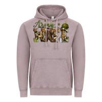 Vintage Zinc army wife Vintage Hoodie - Zillion Design Studio