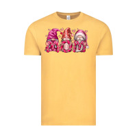 Vintage Mustard Mom Gnomes Vintage Tee - RacoonDesign