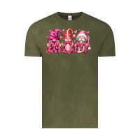 Vintage Olive Mom Gnomes Vintage Tee - RacoonDesign