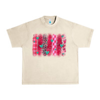Sandshell valentines day brushstroke Urban Heavy Tee - OliviaCreatesArt
