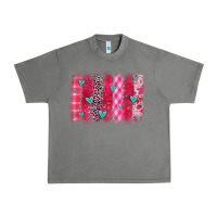 Tornado valentines day brushstroke Urban Heavy Tee - OliviaCreatesArt