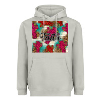Moon Dust faith Heavyweight Hoodie - NancyCooperArtShop