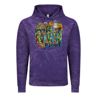 Cloud Purple small town proud Vintage Hoodie - Zillion Design Studio