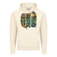 Vintage Artic small town proud Vintage Hoodie - Zillion Design Studio