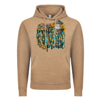 Vintage Coffee small town proud Vintage Hoodie - Zillion Design Studio