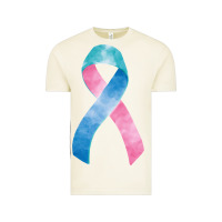Vintage Arctic thyroid cancer ribbon fa element Vintage Tee - FaDigitalArtStudio
