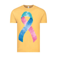 Vintage Mustard thyroid cancer ribbon fa element Vintage Tee - FaDigitalArtStudio
