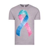 Vintage Zinc thyroid cancer ribbon fa element Vintage Tee - FaDigitalArtStudio