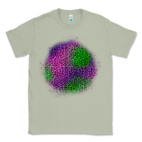 Matcha halloween leopard patch Classic Tee - BundleAndBundleShop