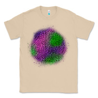 Halloween Leopard Patch Classic Tee | Teevron