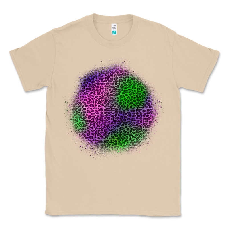 Halloween Leopard Patch Classic Tee by BundleAndBundleShop | Teevron