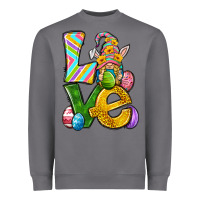 Storm Love gnome Easter Heavyweight Sweatshirt - Neo Western