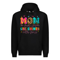 Black mom in every season she shines with grace Premium Hoodie - Artiststas