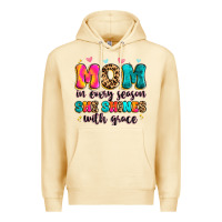 Pina Colada mom in every season she shines with grace Premium Hoodie - Artiststas